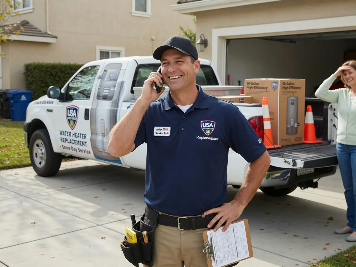 Water Heater Replacement Flora, IN FAQs